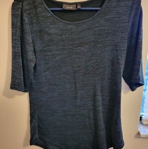 Apt 9 M 3/4 sleeve shirt